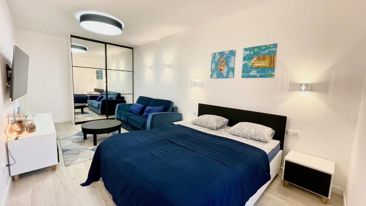 קולובז'ג Sunsea Nadmorskie Tarasy מראה חיצוני תמונה